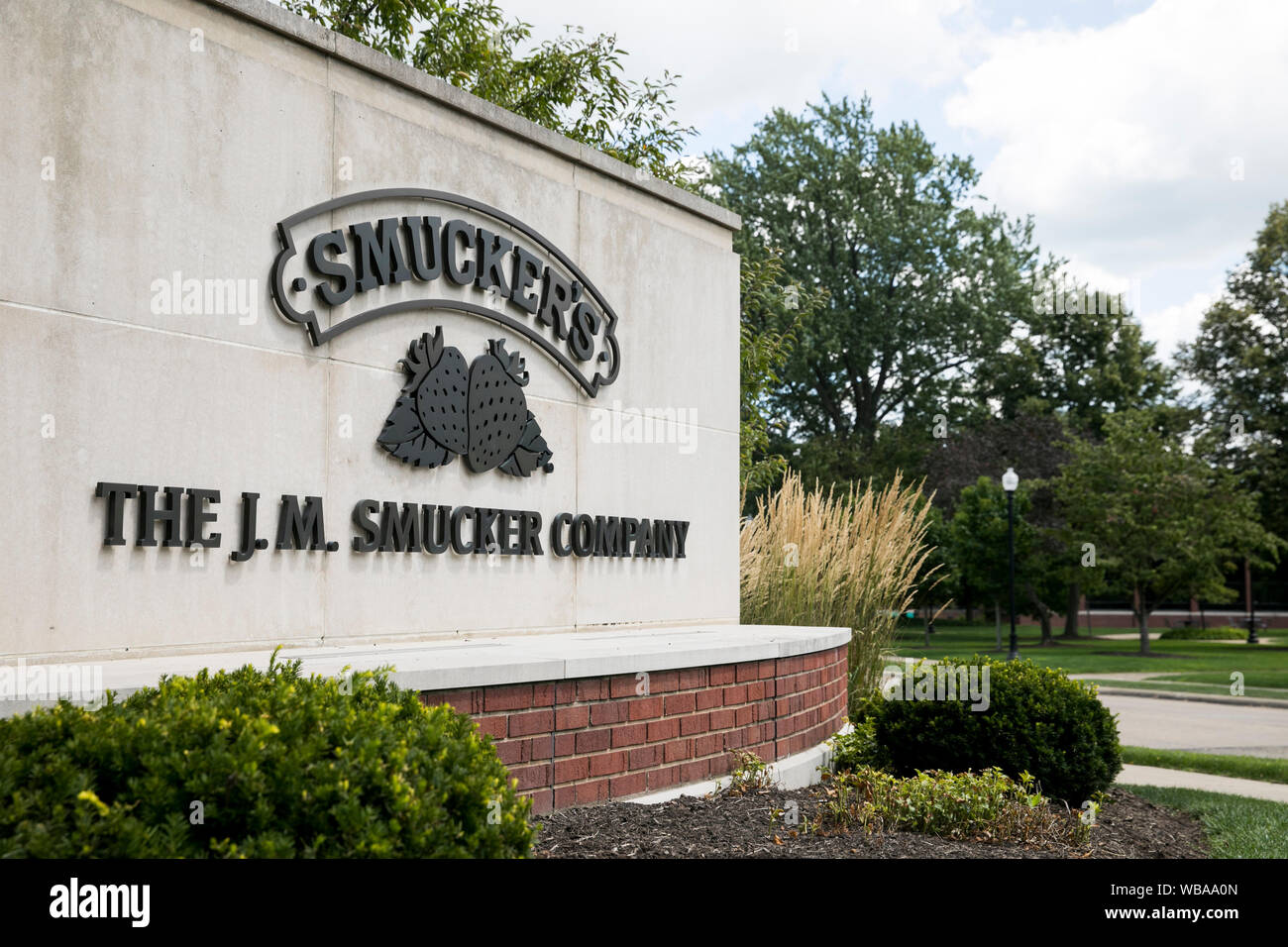 Orrville ohio hires stock photography and images Alamy