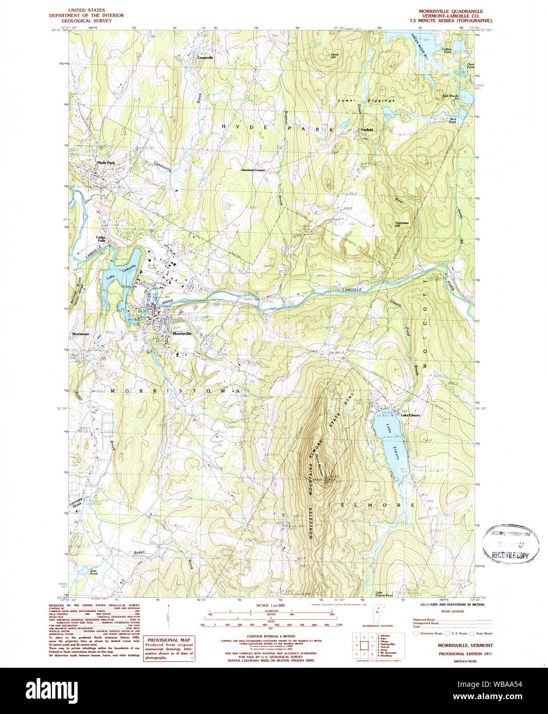 Map of morrisville Cut Out Stock Images & Pictures Alamy