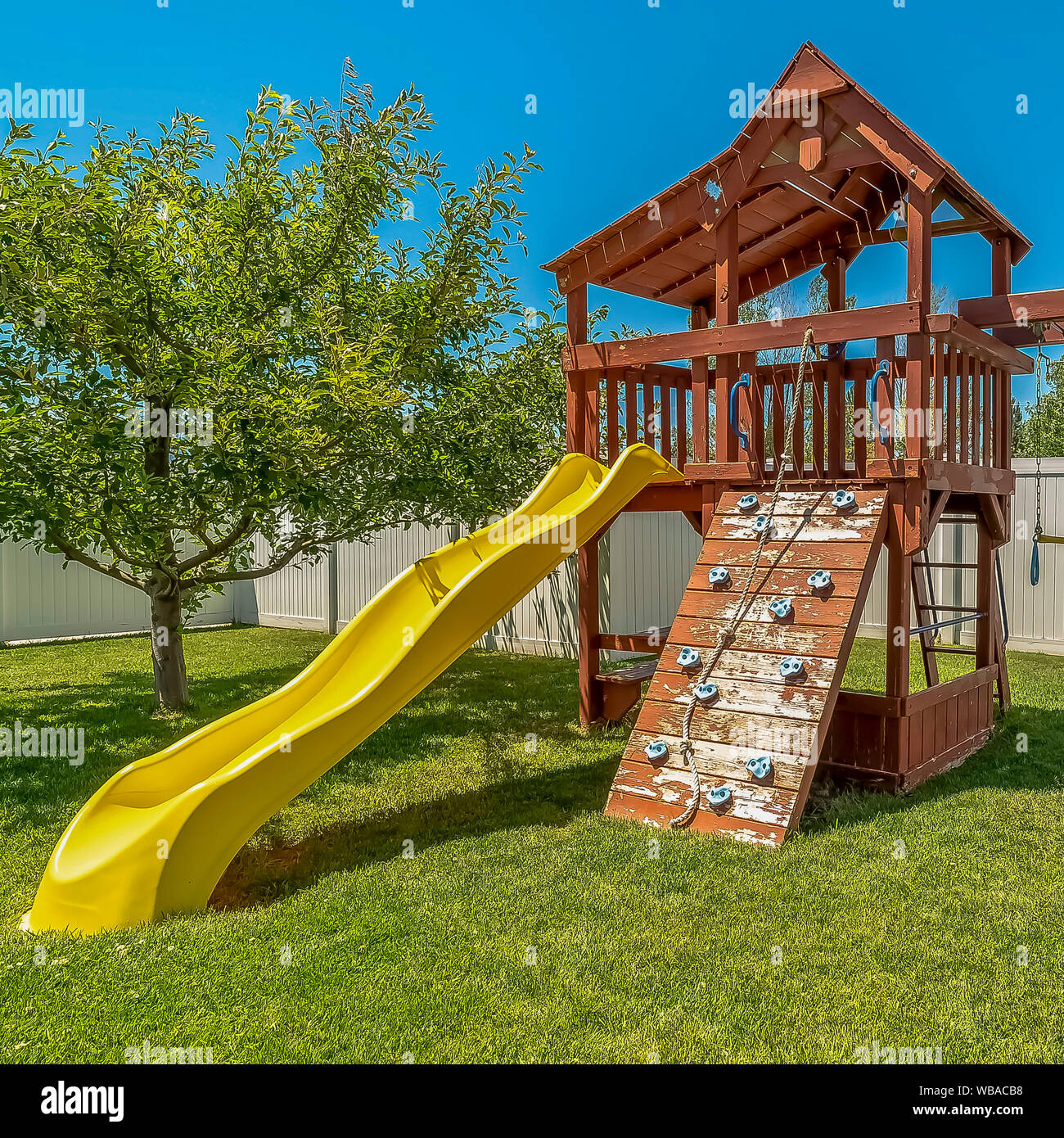kids plastic climbing frame
