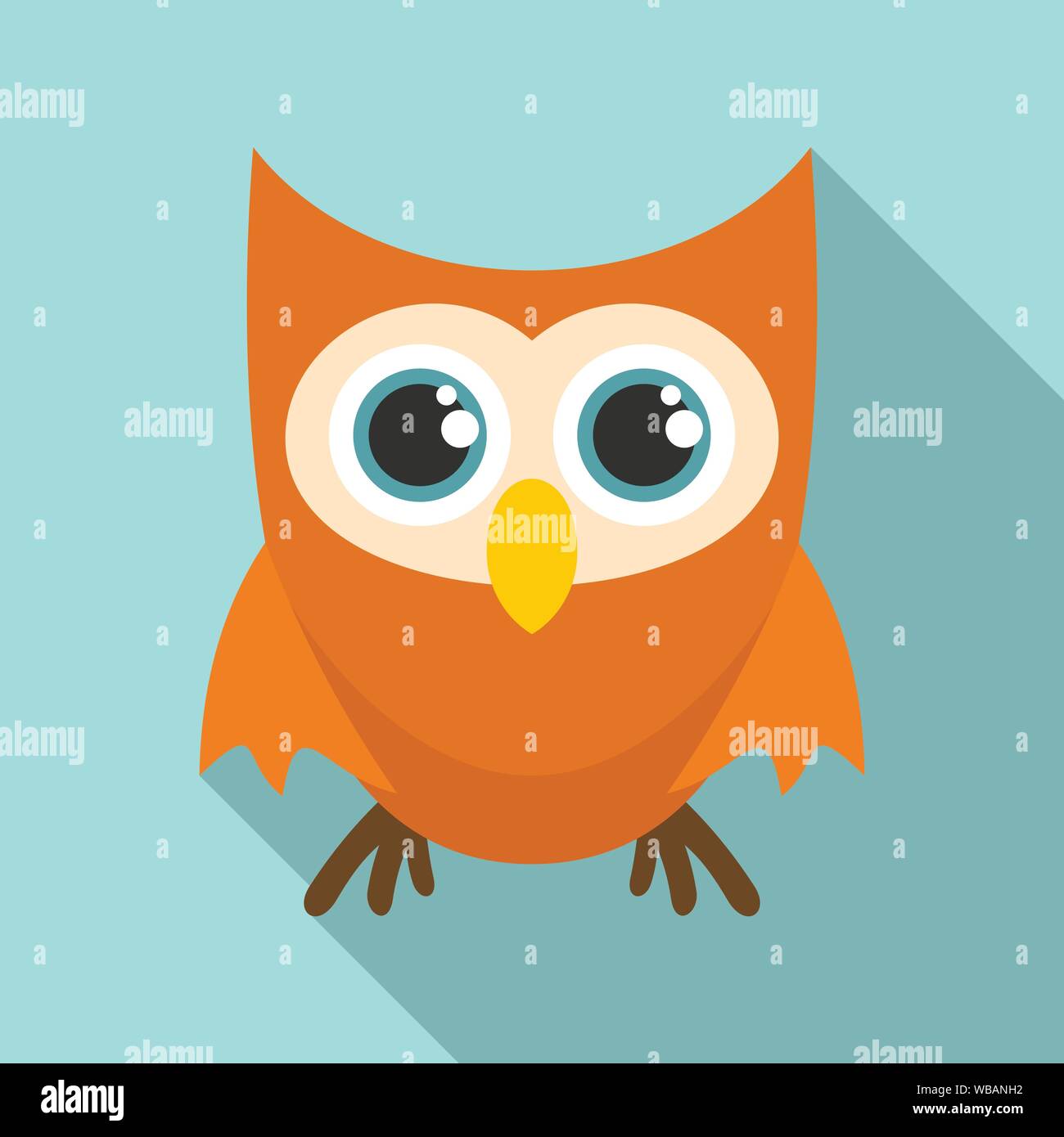 Cute Face Owl Icon Flat Illustration Of Cute Face Owl Vector Icon For Web Design Stock Vector Image Art Alamy Cute Face Owl Icon Flat Illustration Of Cute Face Owl Vector Icon For Web Design Stock Vector Image Art Alamy