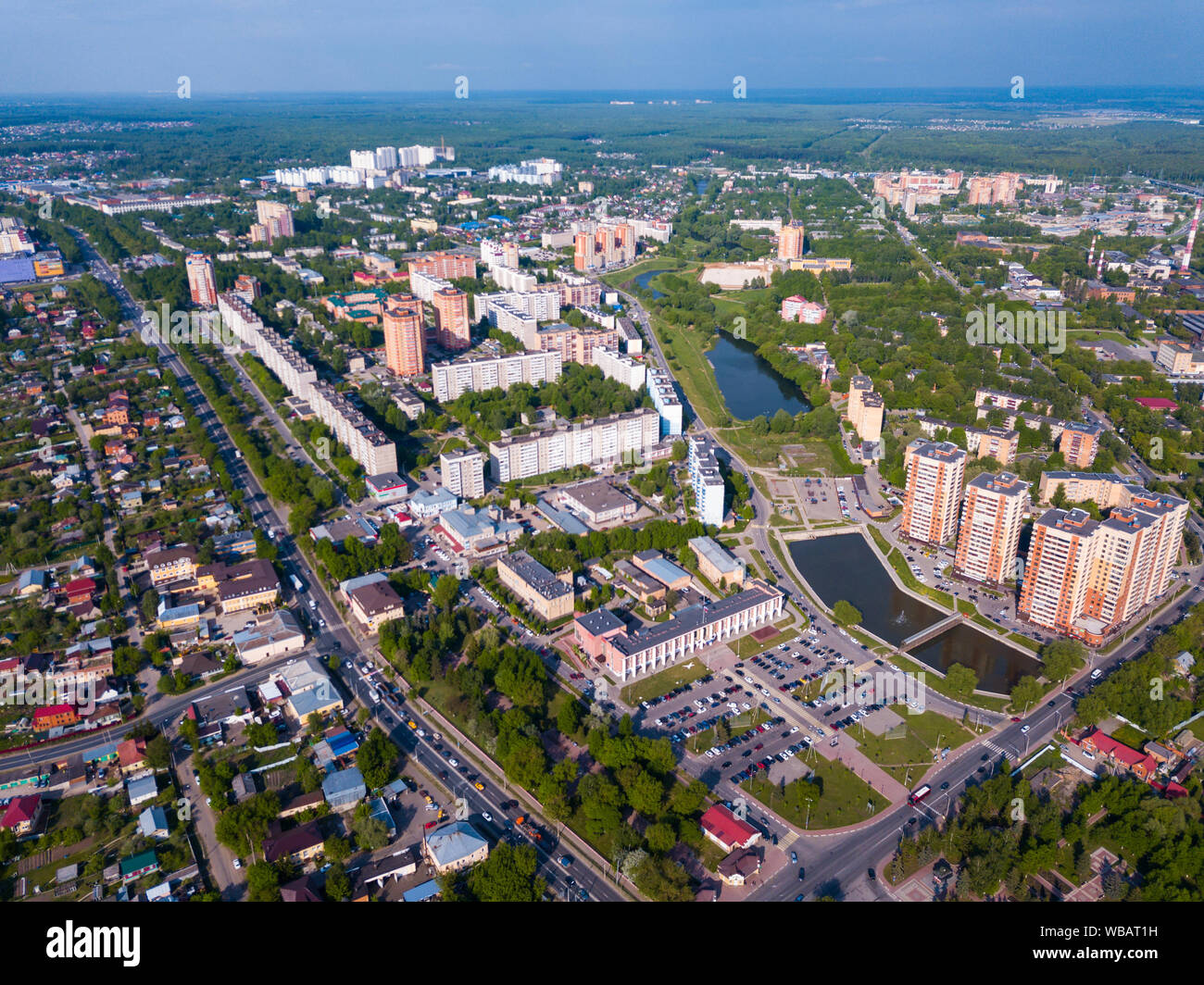 Город Чехов Картинки