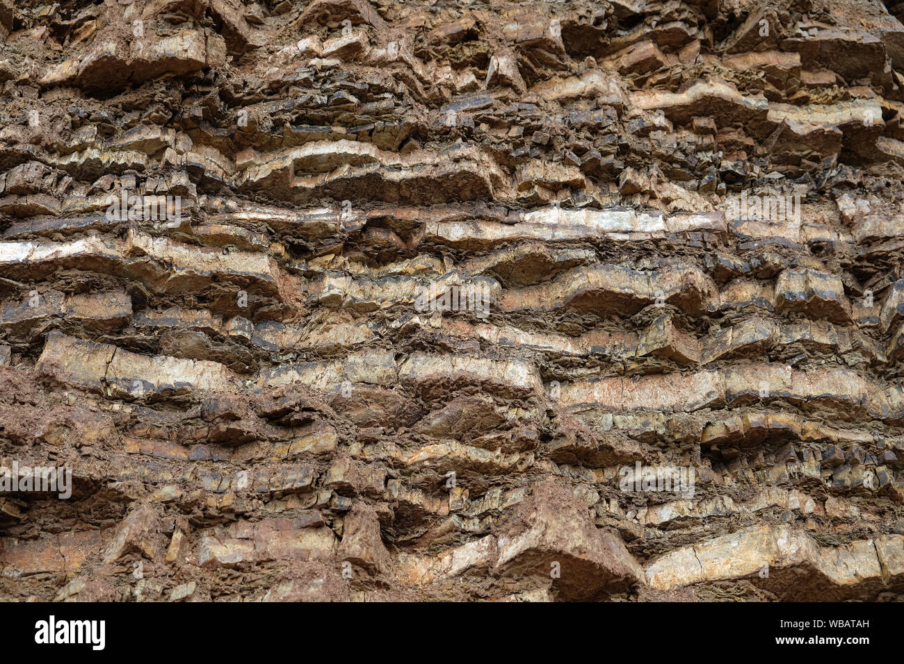 Clay limestone soil hires stock photography and images Alamy