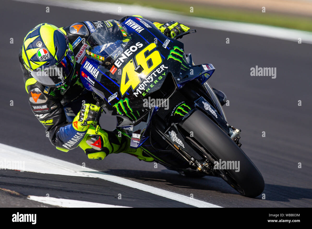 rossi silverstone