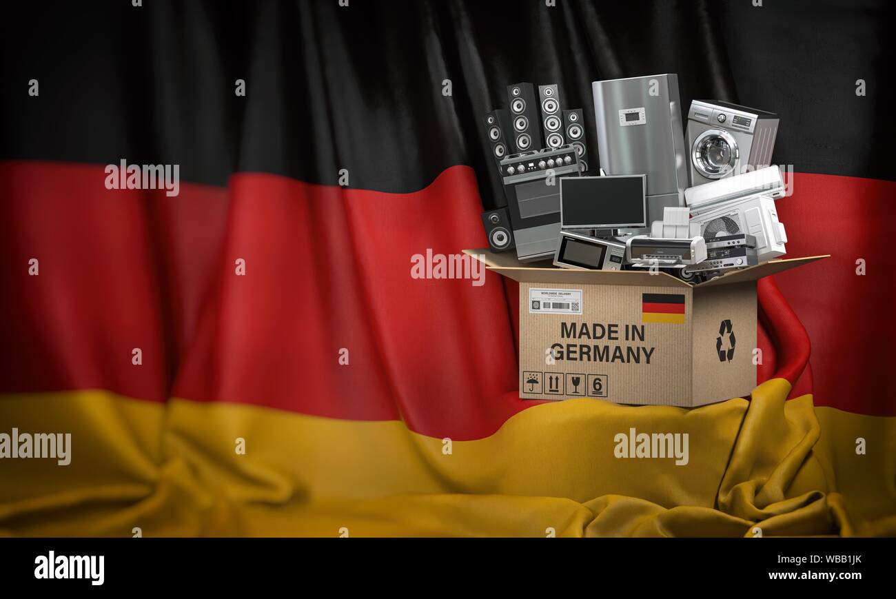 Household appliances manufacturer hires stock photography and images