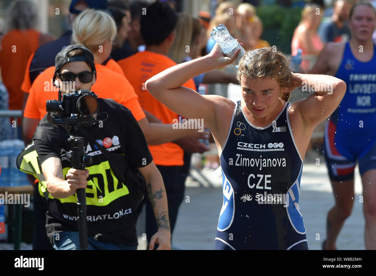 Tereza zimovjanova hires stock photography and images Alamy