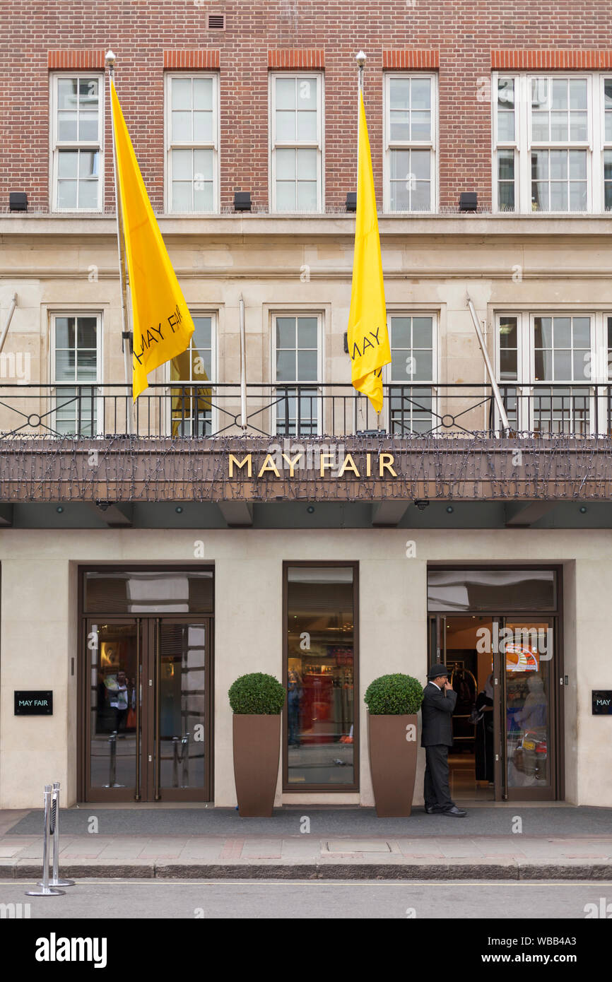 The May Fair, A Radisson Collection Hotel, Mayfair London, London