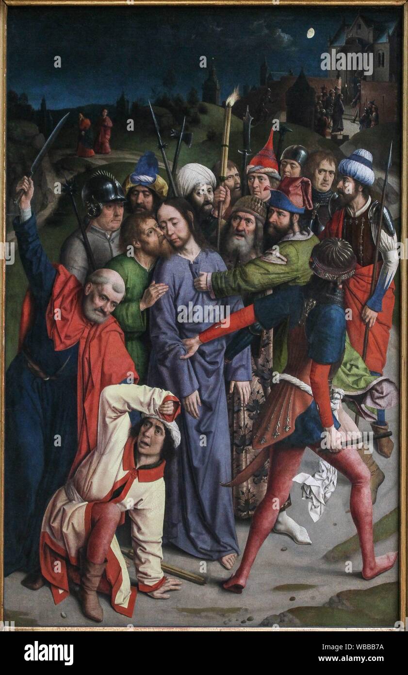 Dieric Bouts High Resolution Stock Photography and Images - Alamy