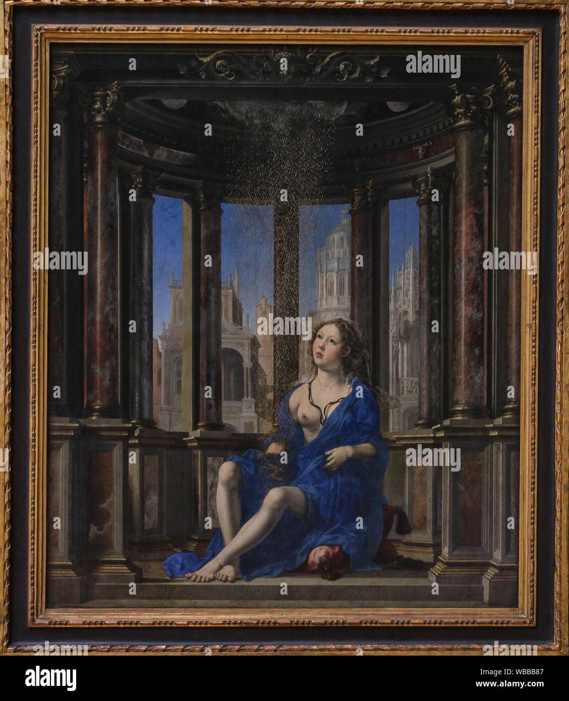 Gossaert Danae Hi res Stock Photography And Images Alamy