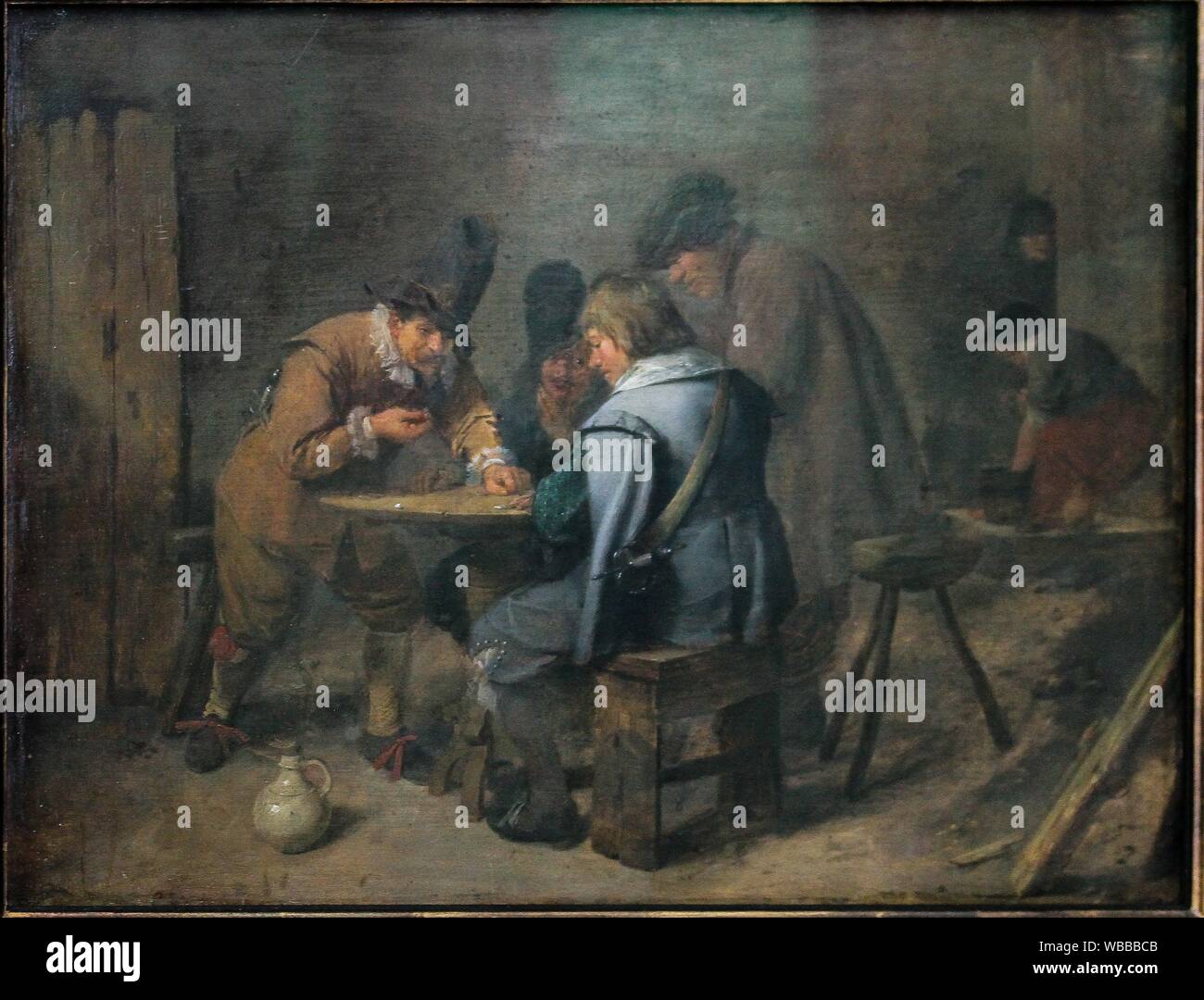 Tavern 17th Century High Resolution Stock Photography and Images - Alamy