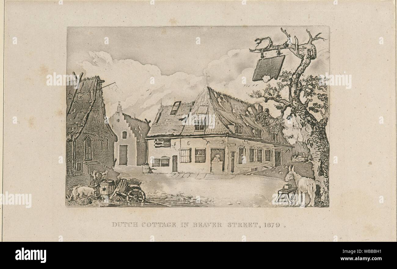 Drawing Cottage Stock Photos Drawing Cottage Stock Images Alamy