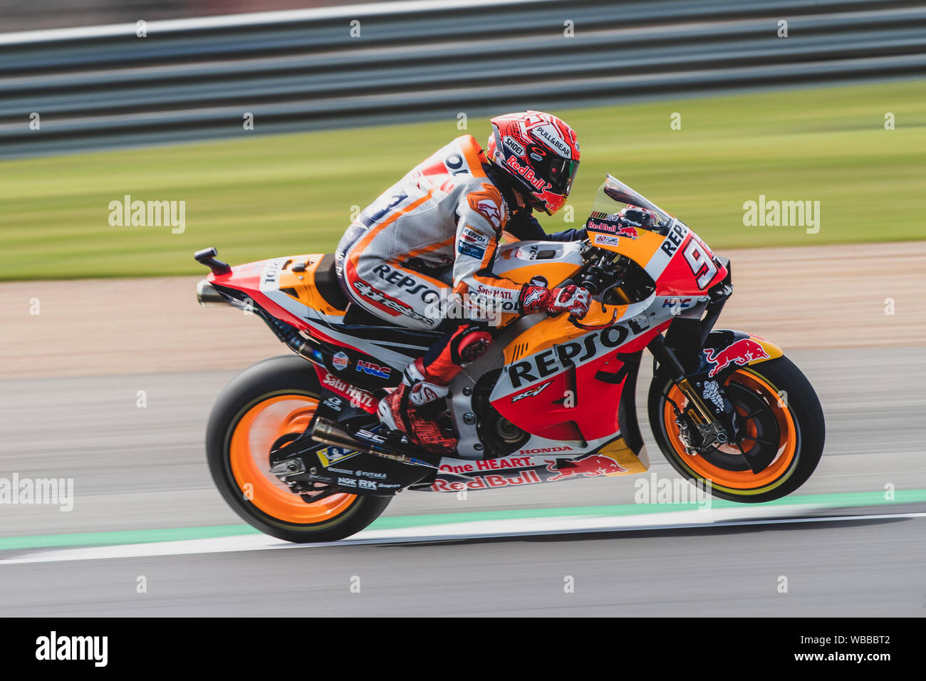 Silverstone Motogp High Resolution Stock Photography and Images - Alamy