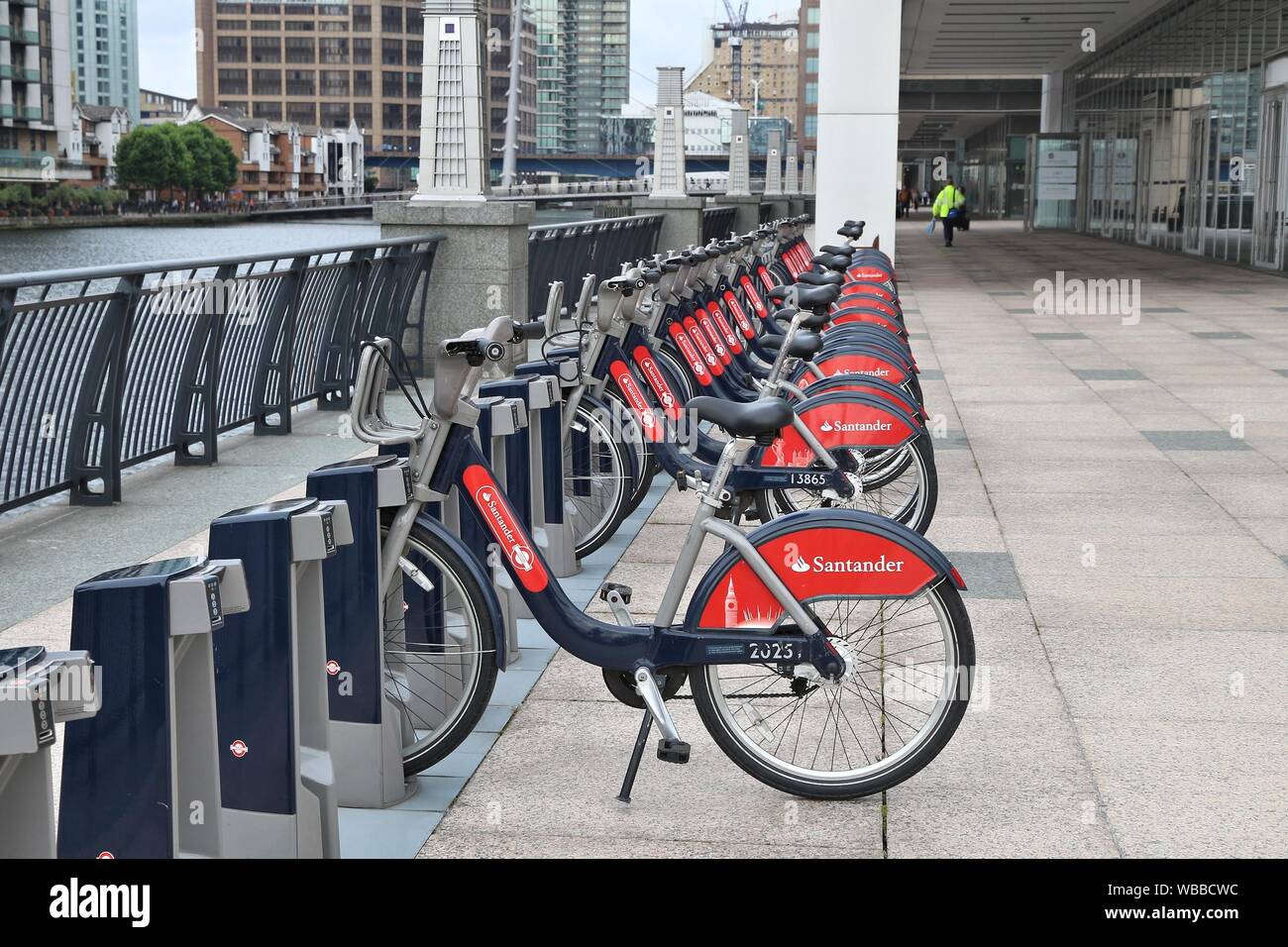 Santander bike hire near me hotsell