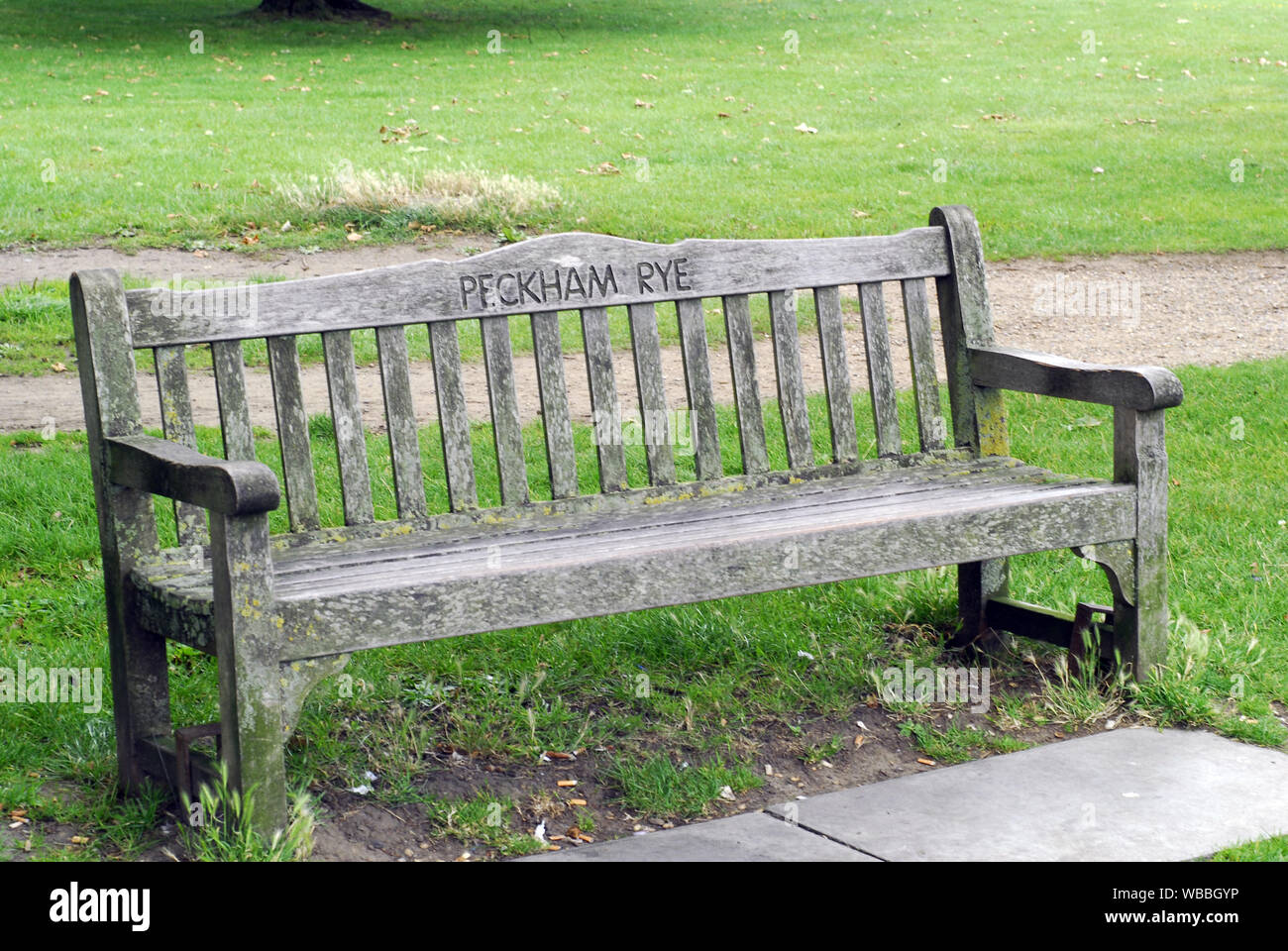 Peckham rye gardens hi-res stock photography and images - Alamy