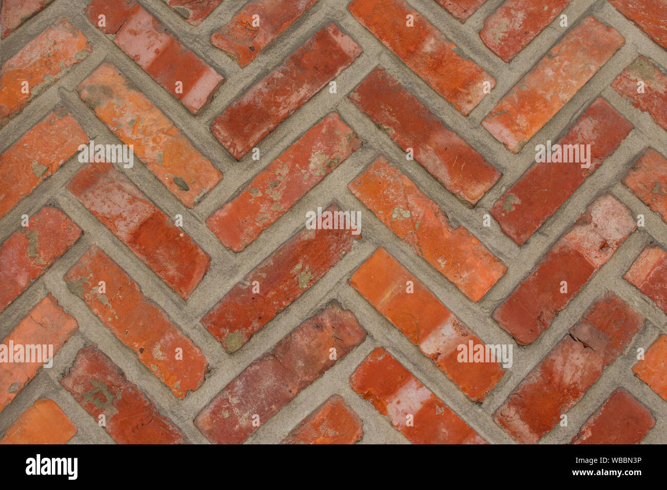 Herringbone Brick Pattern High Resolution Stock Photography And Images Alamy