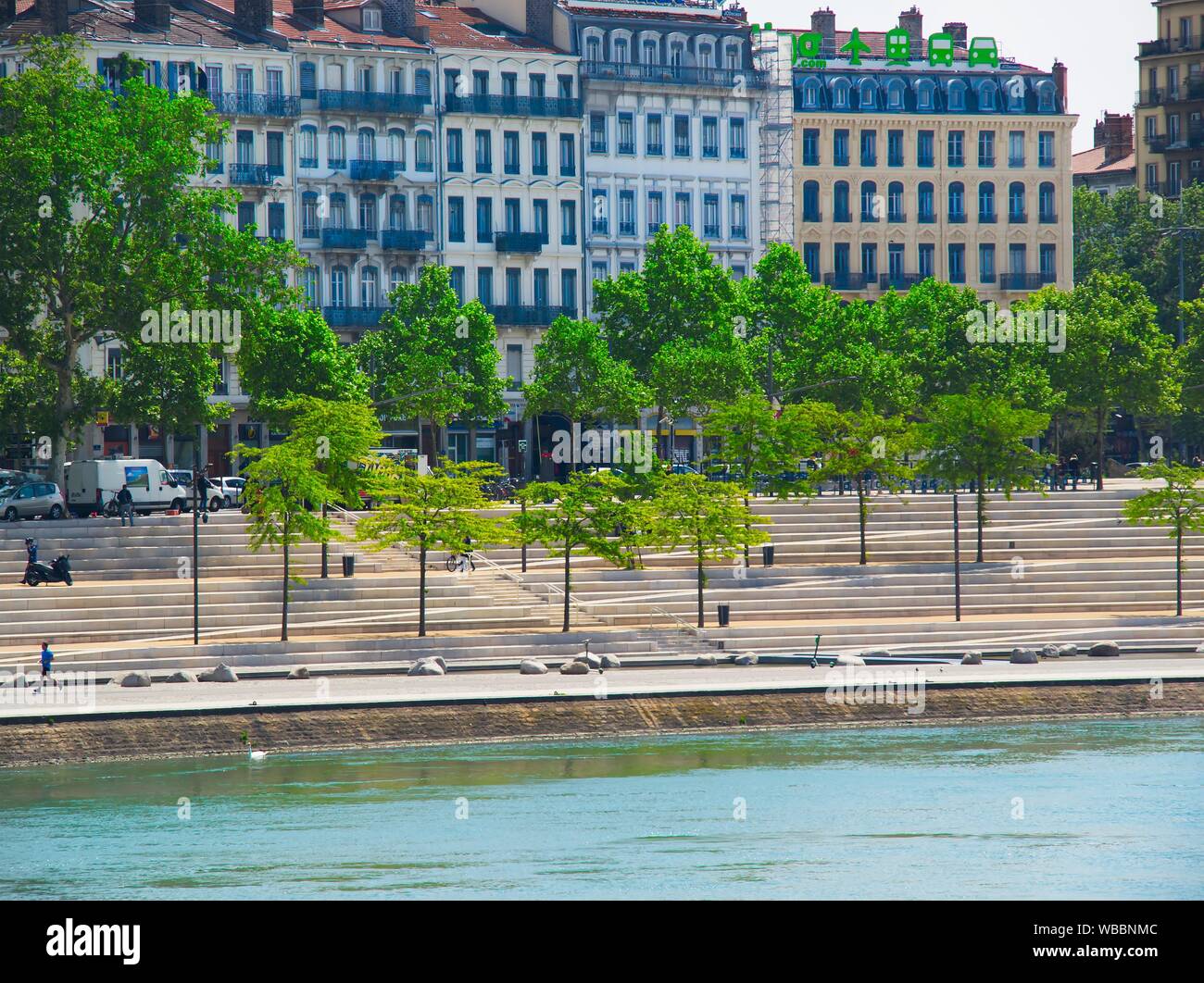 Quai victor augagneur hires stock photography and images Alamy