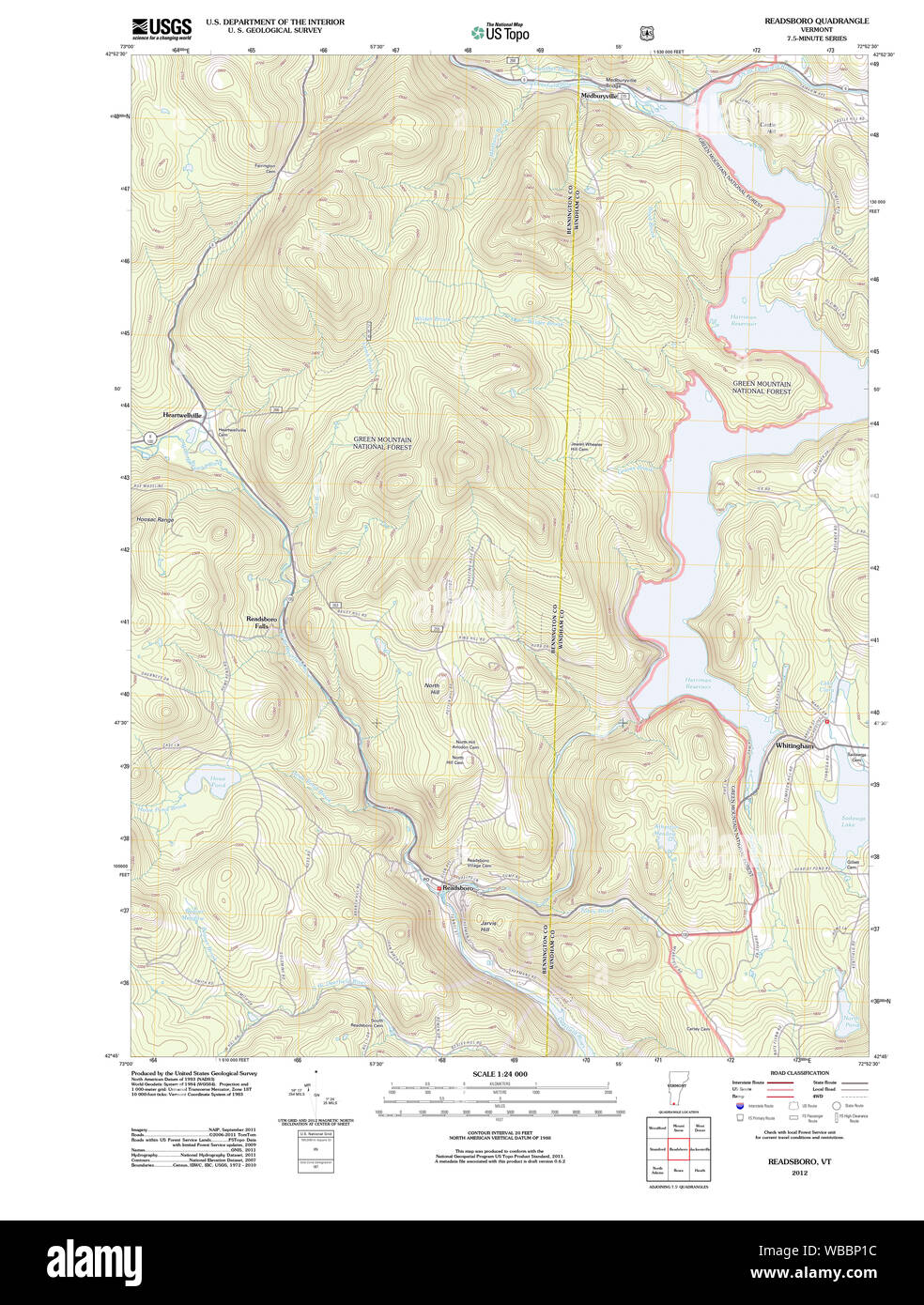 Readsboro hires stock photography and images Alamy