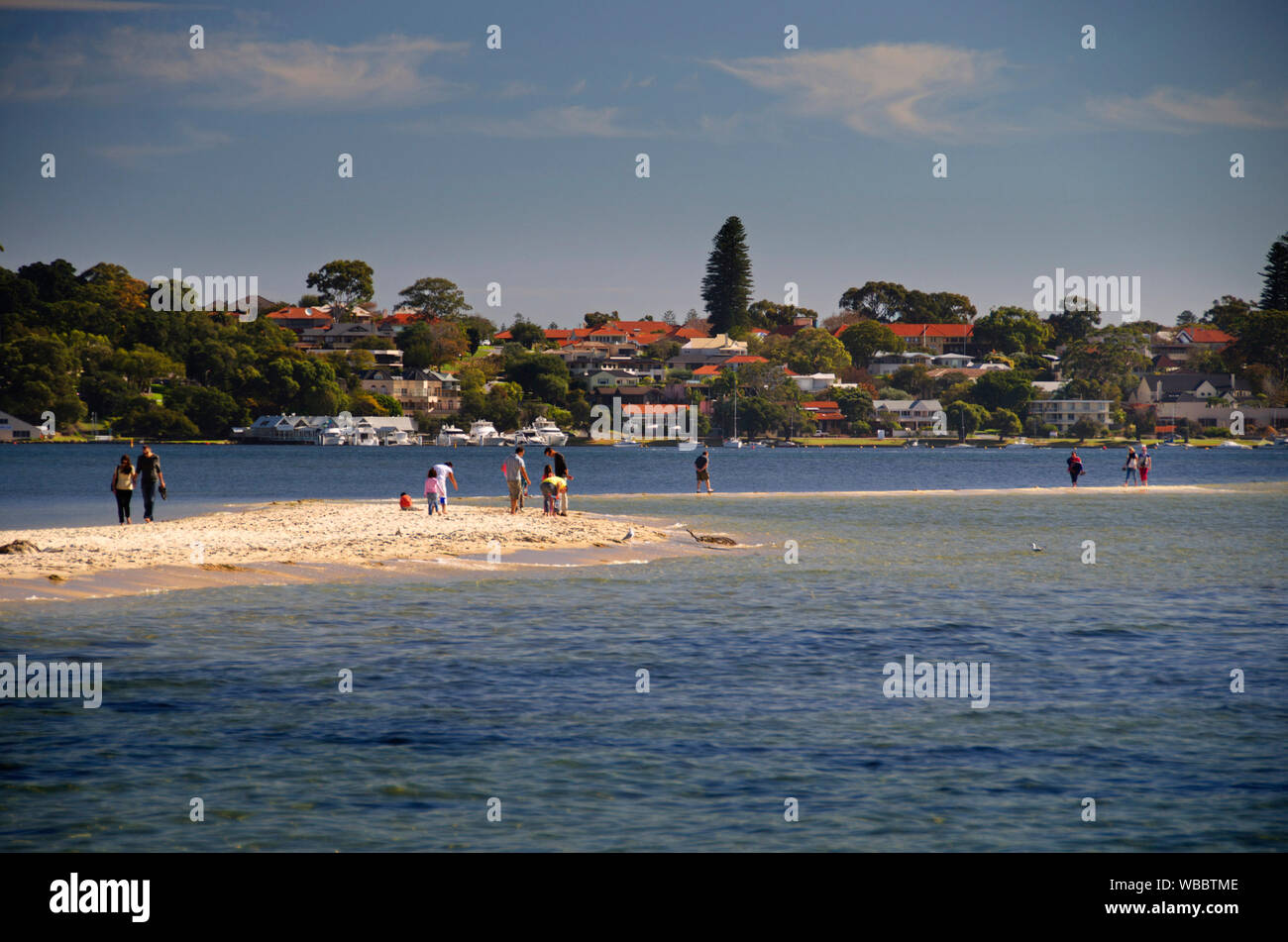 Point Walter Spit Sand Spits High Resolution Stock Photography and Images - Alamy
