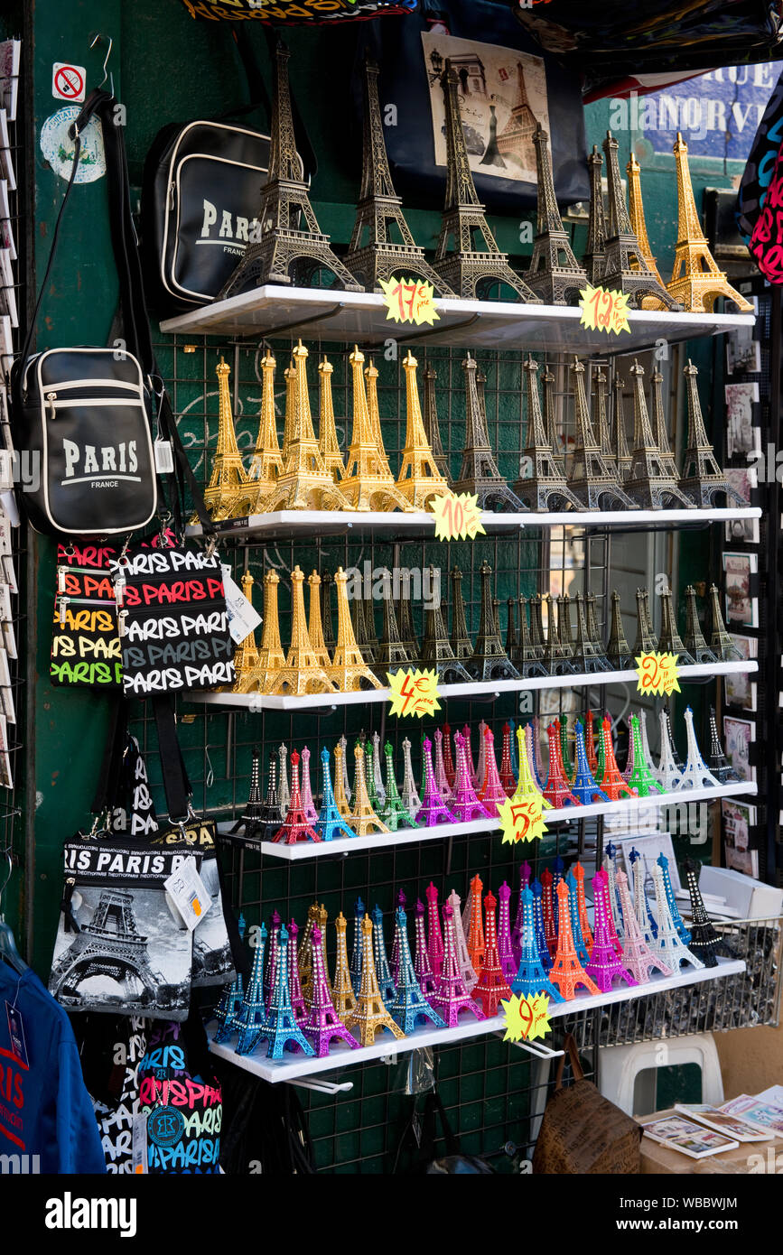 Paris Souvenirs: What To Buy In Paris On A Budget!