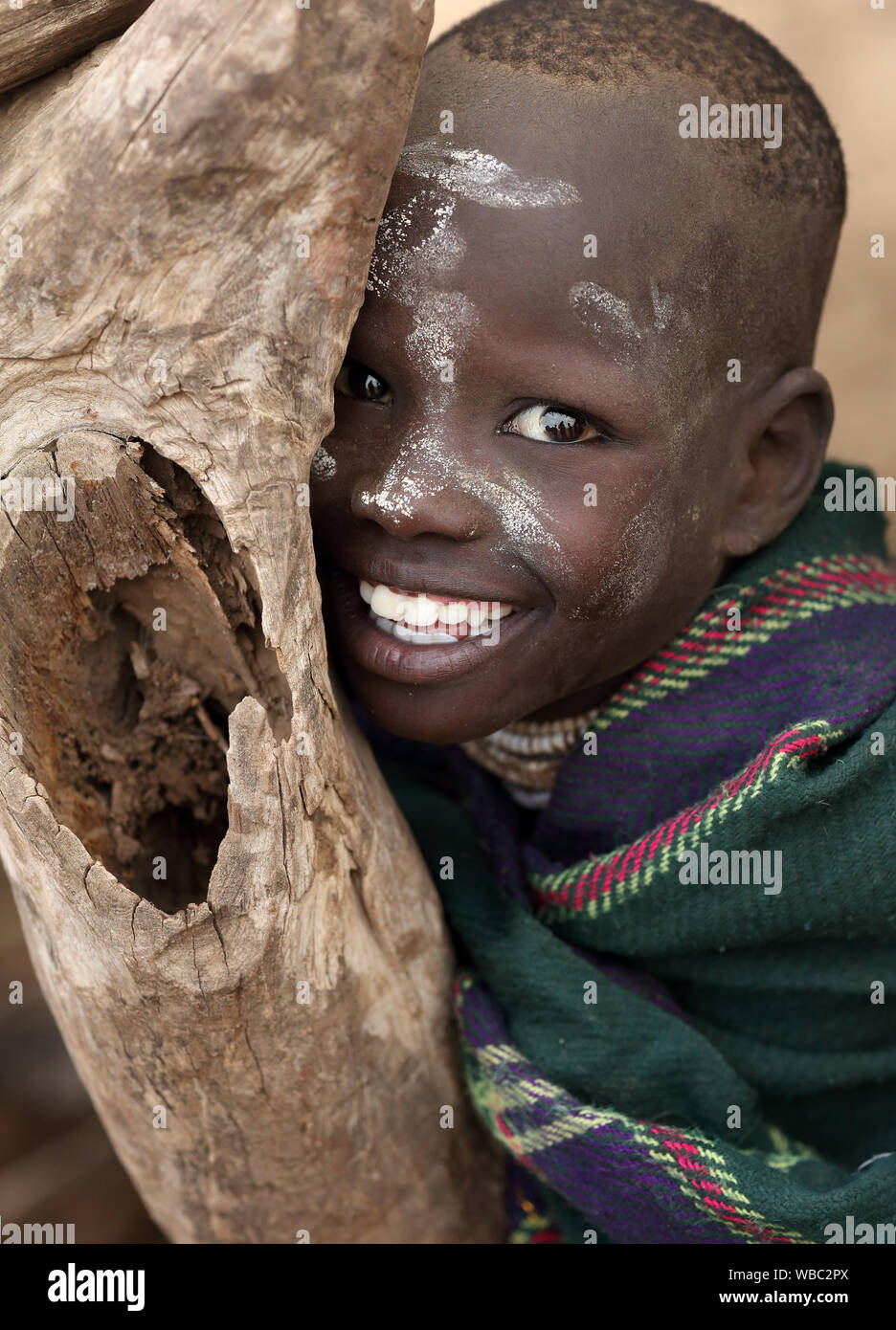 Karo woman hi-res stock photography and images - Alamy