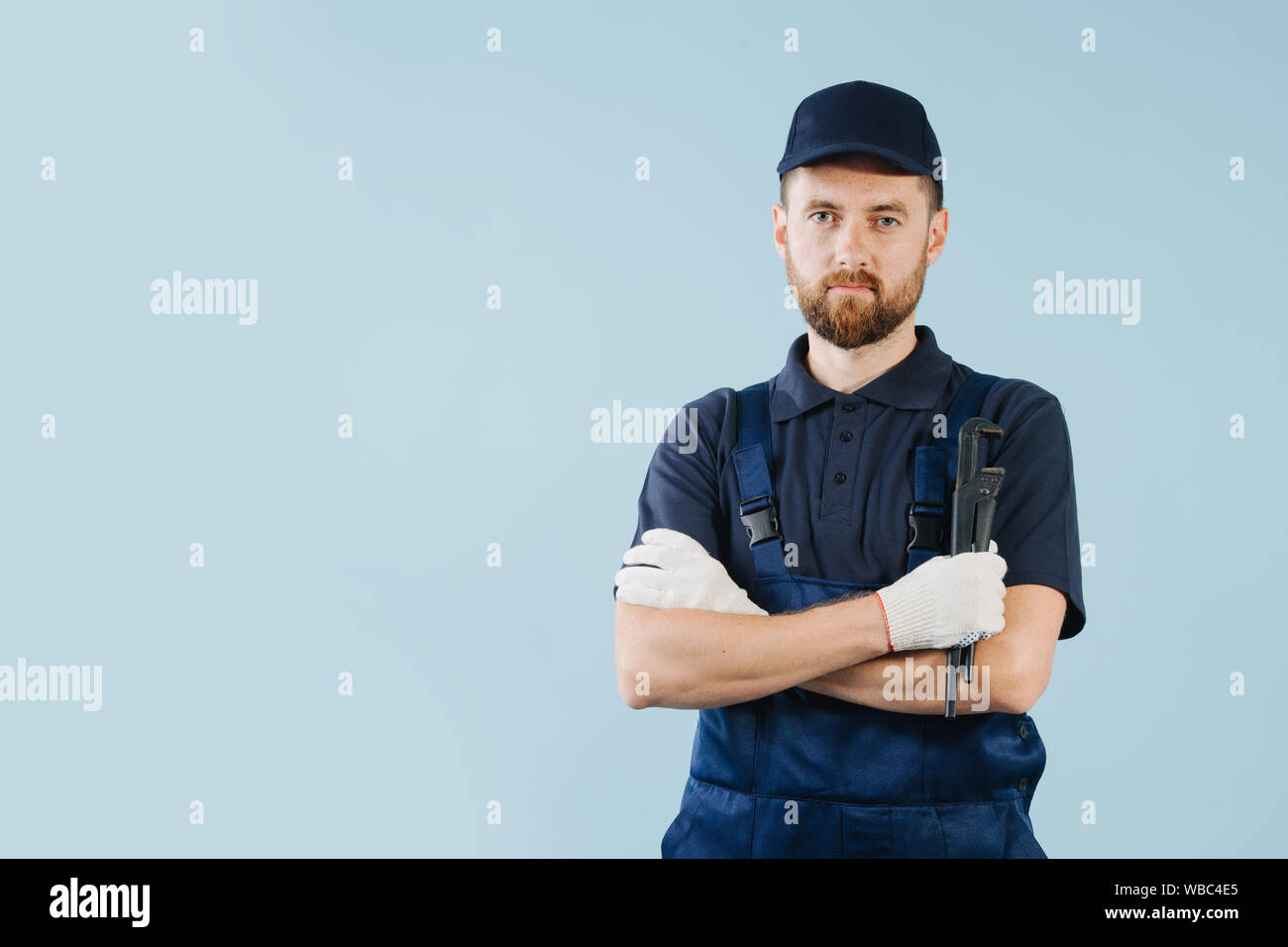 Work uniform hi-res stock photography and images - Alamy