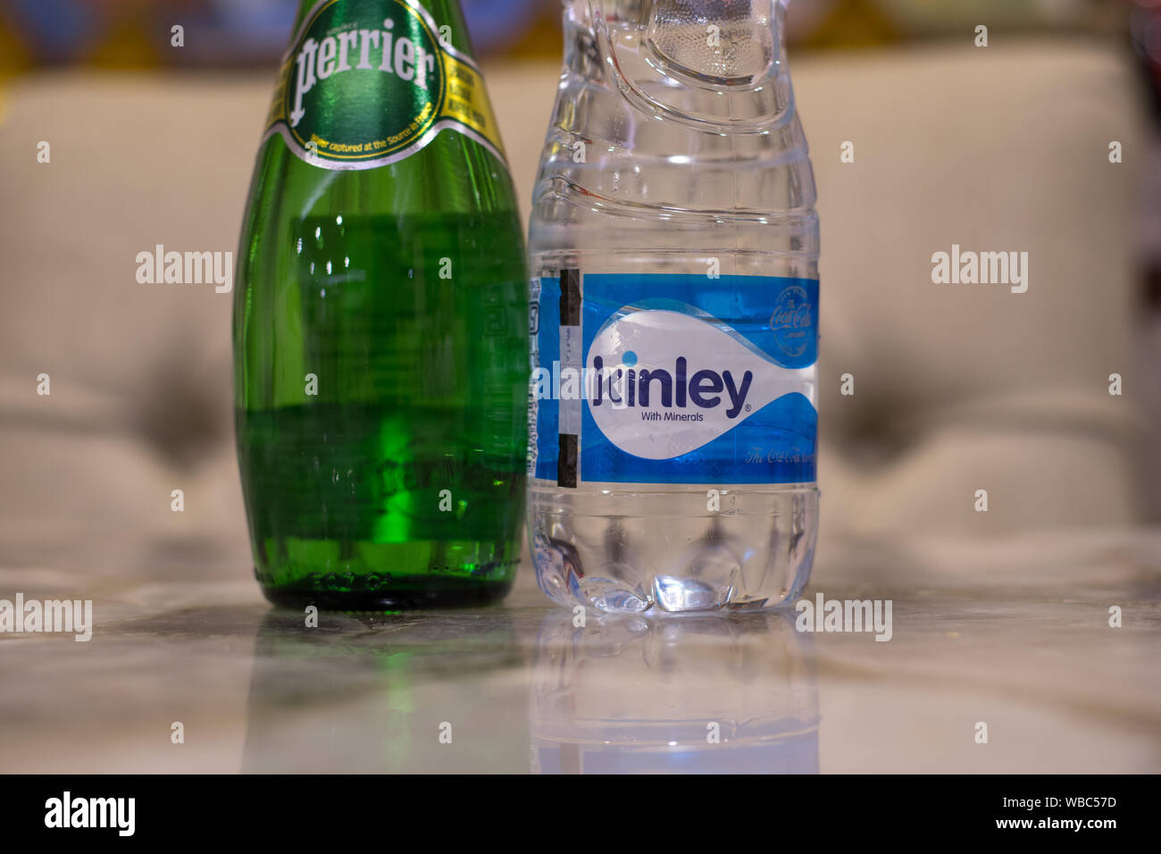 Mineral water manufacturers hires stock photography and images Alamy