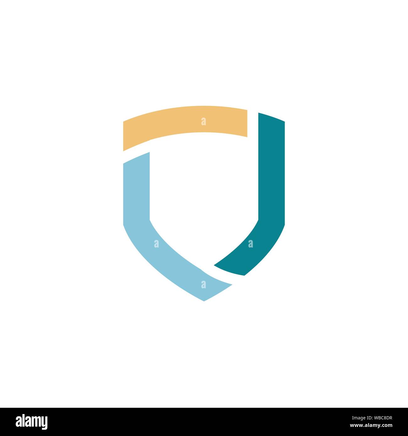 Unusual shield Stock Vector Images - Alamy