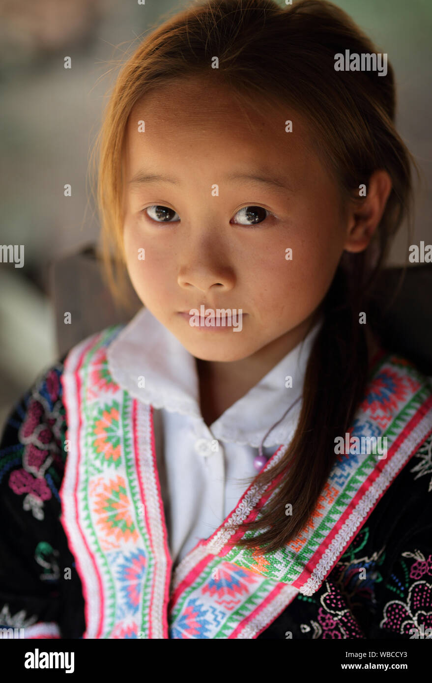 Laos tribe woman hi-res stock photography and images - Alamy