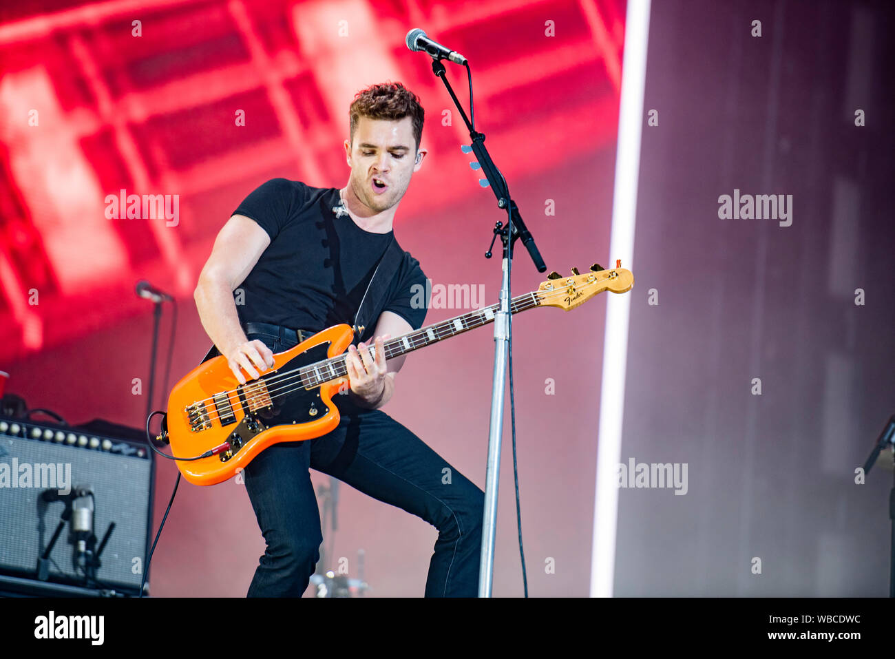 Royal blood mike kerr hi-res stock photography and images - Alamy