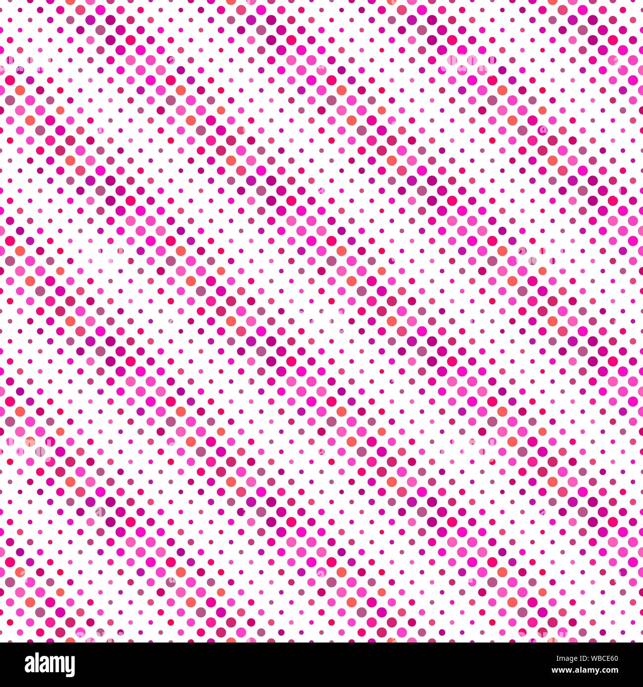 Simple Pattern Pink Deep Hot Pink Pattern Cut Out Stock Images & Pictures - Alamy
