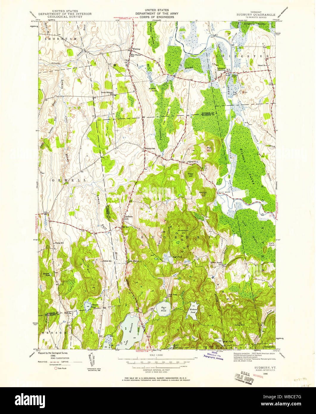 Sudbury map hires stock photography and images Alamy