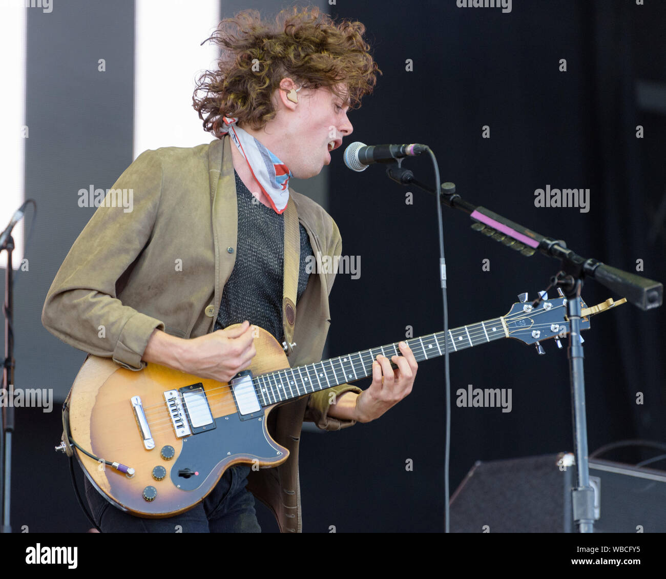 Johnny razorlight hi-res stock photography and images - Alamy