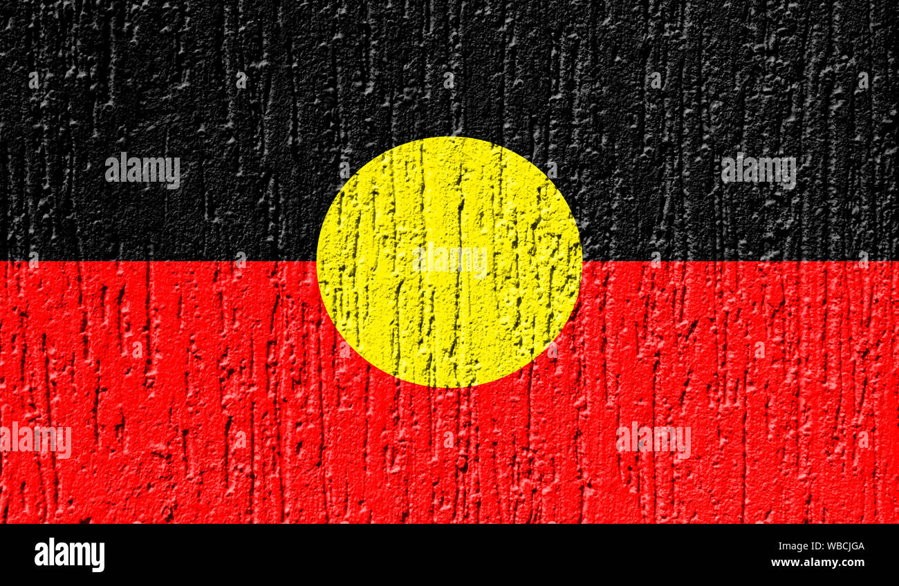 Australian art aboriginal flag hires stock photography and images Alamy — free download