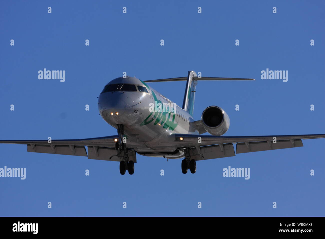 Aviation bombardier hi-res stock photography and images - Alamy