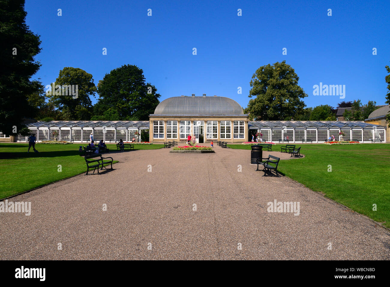 Sheffield gardens august hires stock photography and images Alamy