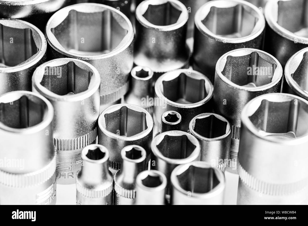 Made from advanced quality chrome vanadium steel. Strength durability