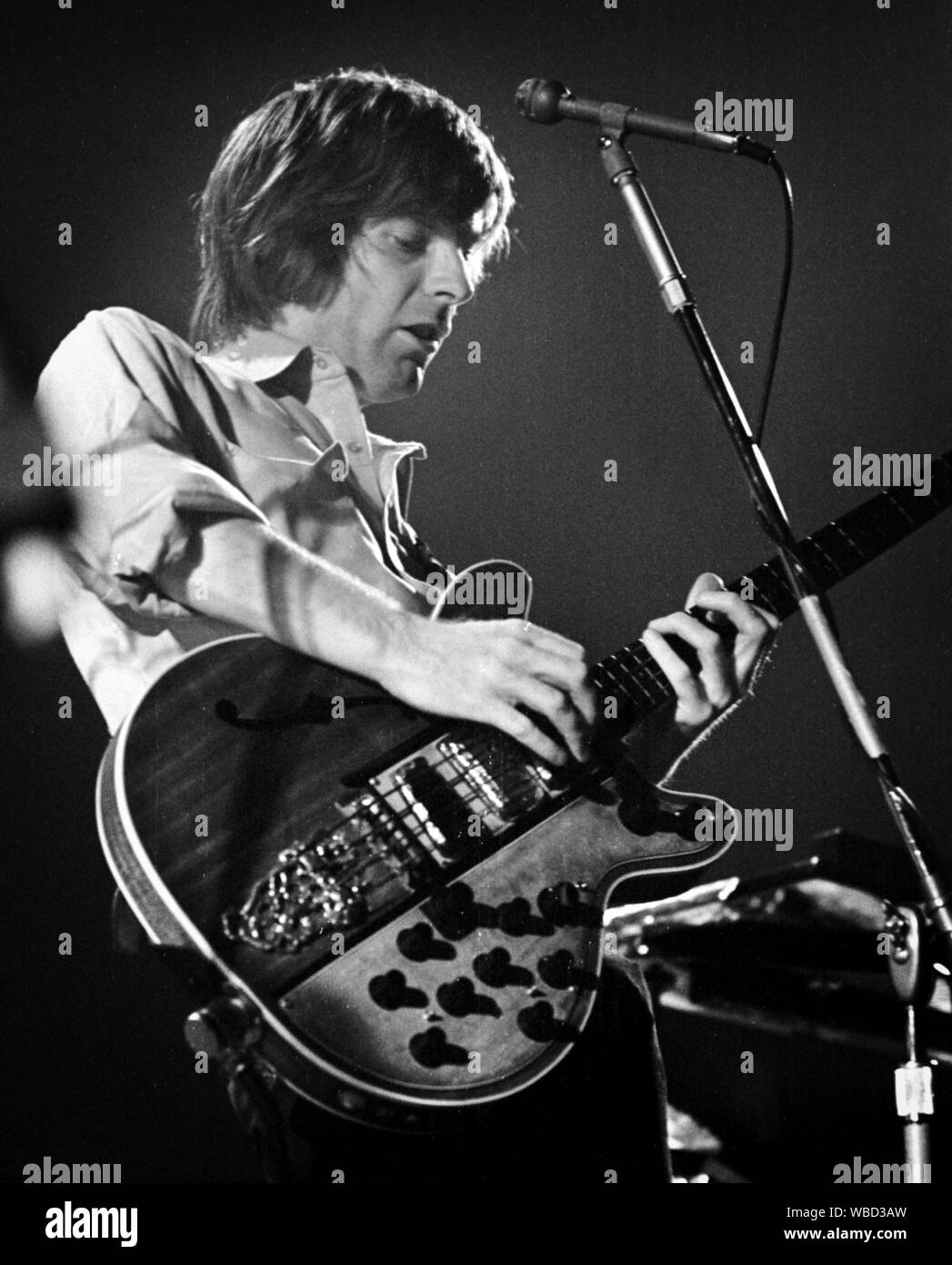 Grateful dead 1972 Black and White Stock Photos & Images Alamy