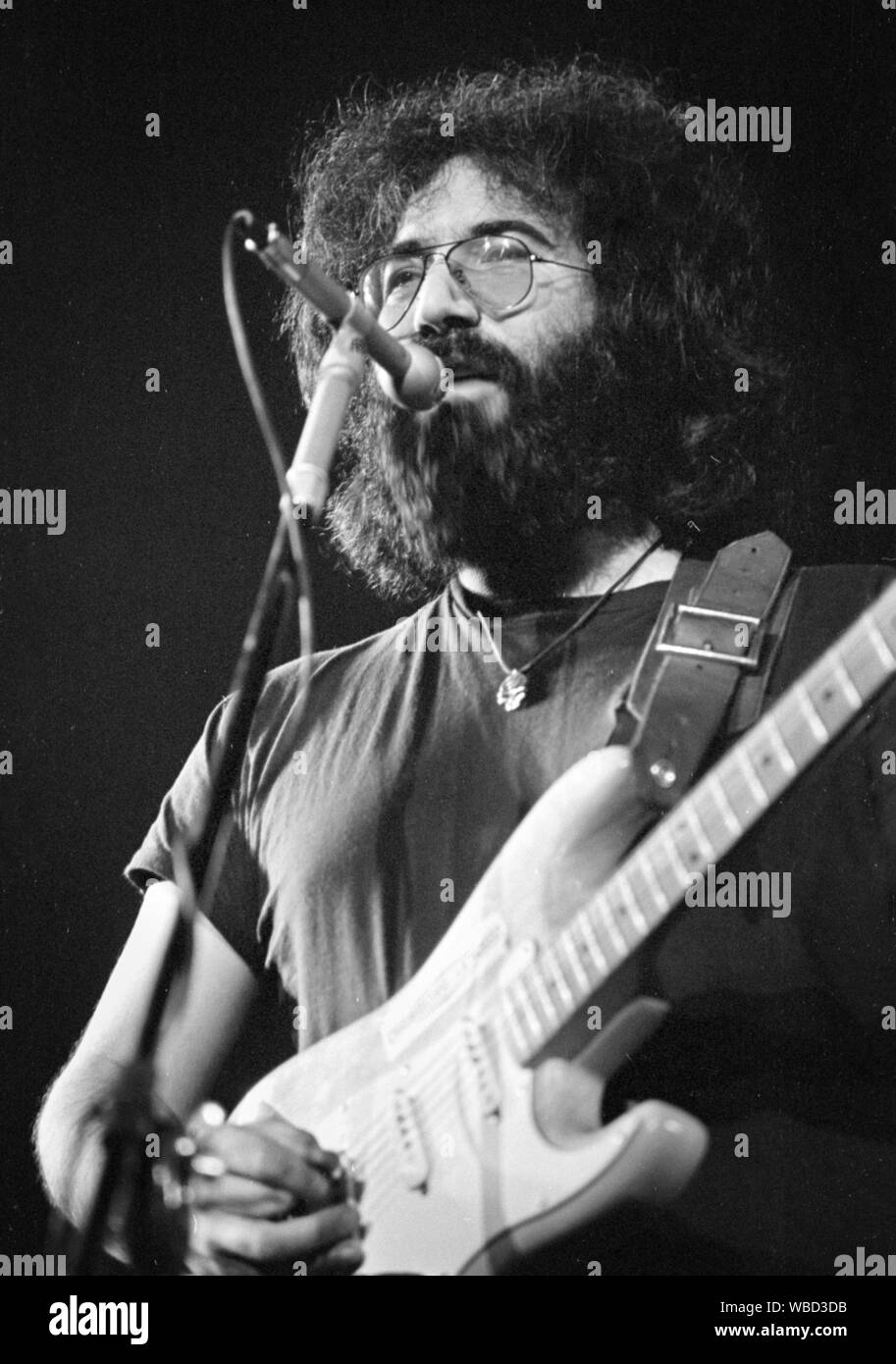 Jerry garcia hires stock photography and images Alamy
