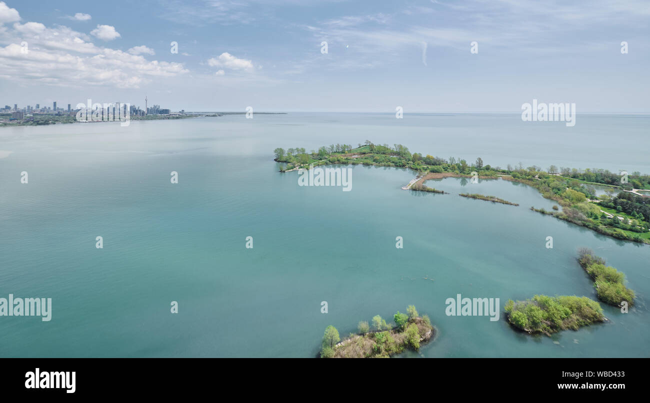 Toronto Waterfront Condo Stock Photo Alamy