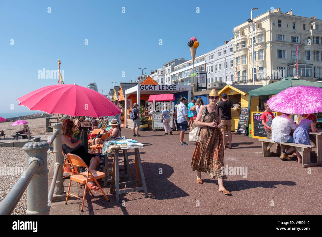 St leonards on sea hires stock photography and images Alamy