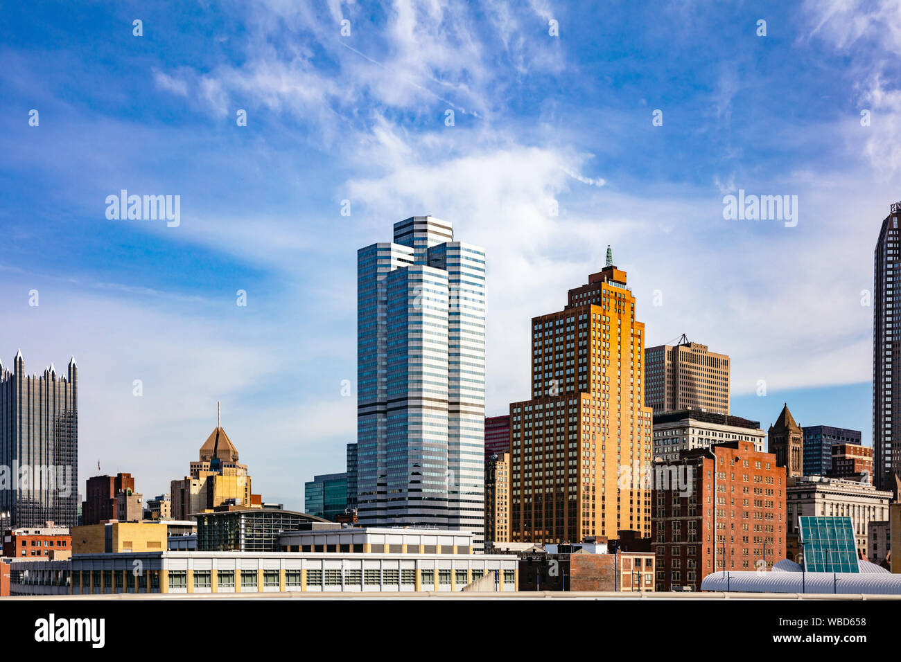 Pittsburgh Stock Photo - Alamy