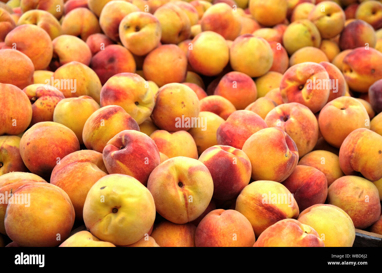Maryland peaches hires stock photography and images Alamy