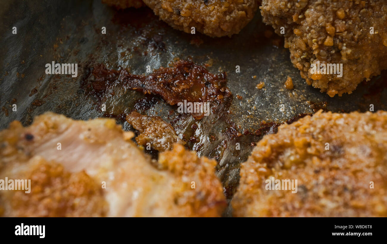 kfc, popeyes, recipes, deep frying, deep frying, crispy fried, crispy