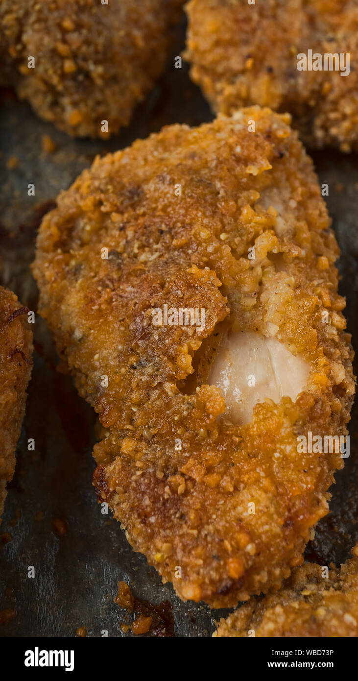 chicken, mcdonalds, chicken mcnuggets, french fries, breaded, chicken