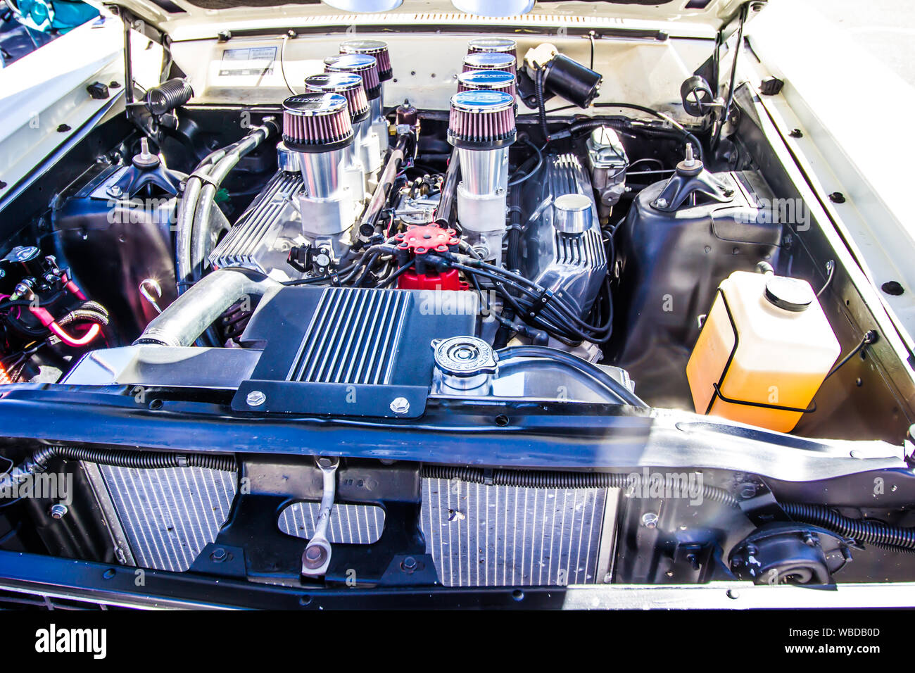 Souped Up Car Stock Photos & Souped Up Car Stock Images  Souped Up Car Stock Photos & Souped Up Car Stock Images