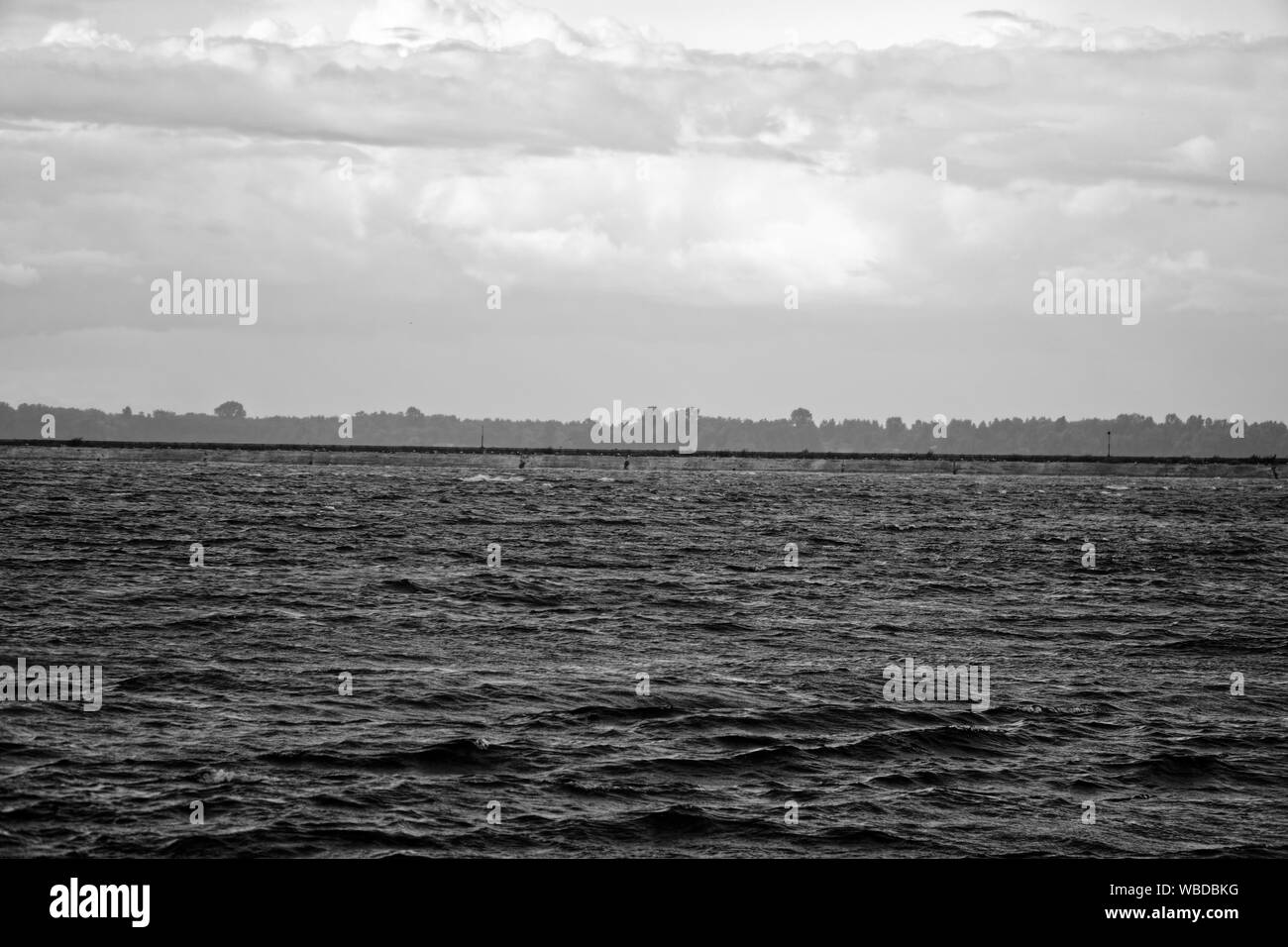 Sandspit holiday park hi-res stock photography and images - Alamy