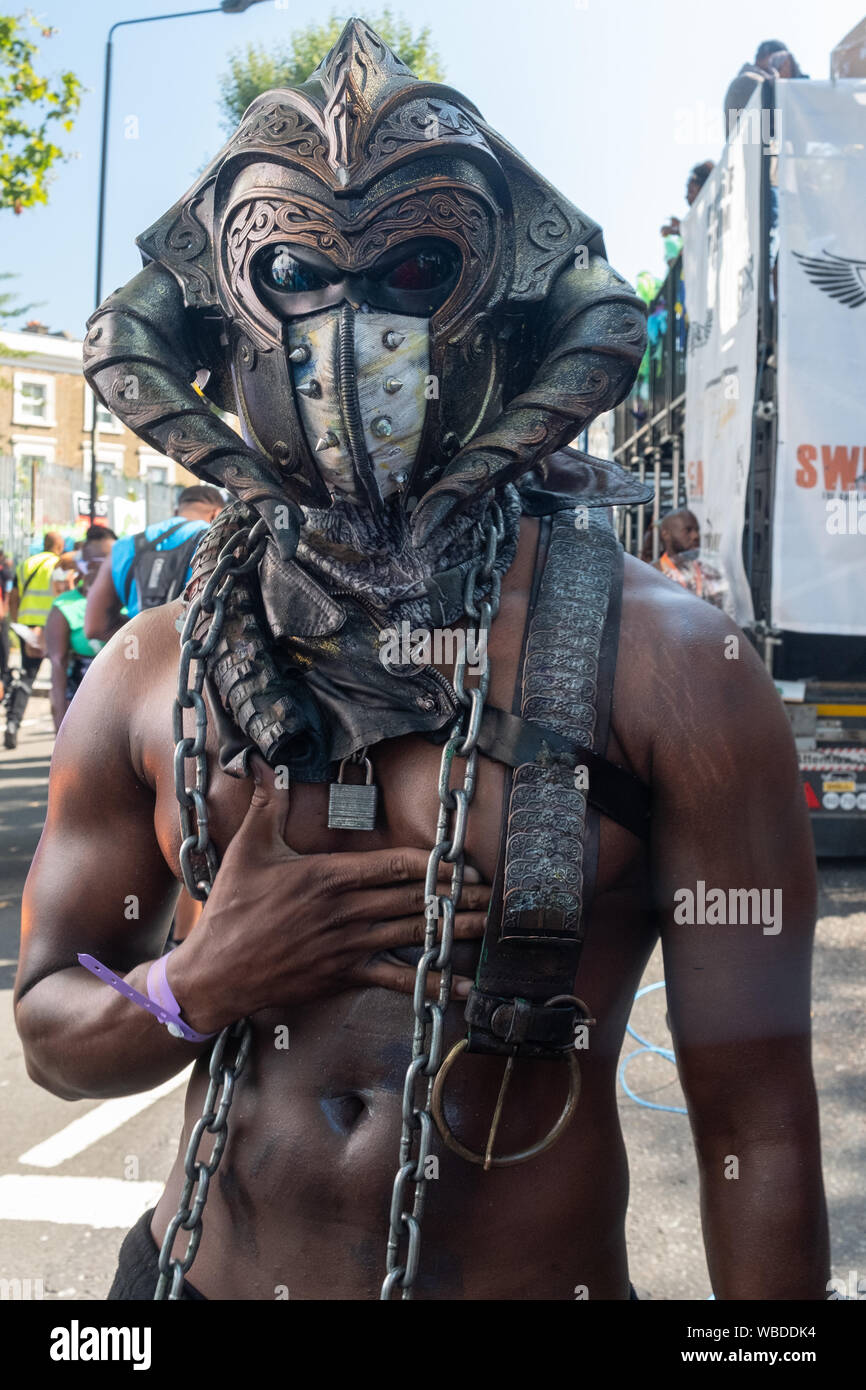 Notting Hill Carnival Stock Photo - Alamy