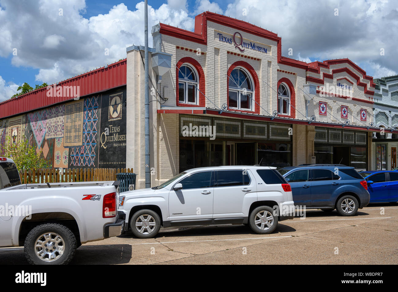 Quilt museum hires stock photography and images Alamy