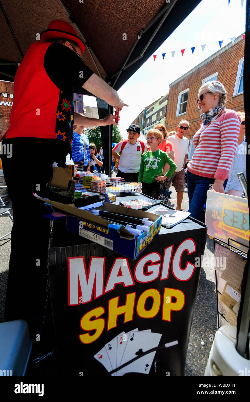 Magic Shop High Resolution Stock Photography and Images Alamy