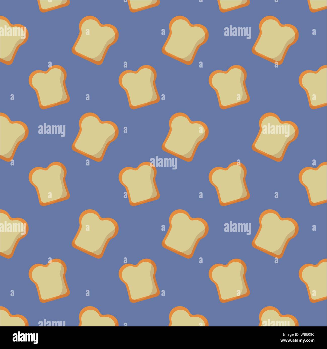 breakfast cooking icons flat design Stock Vector Image & Art - Alamy