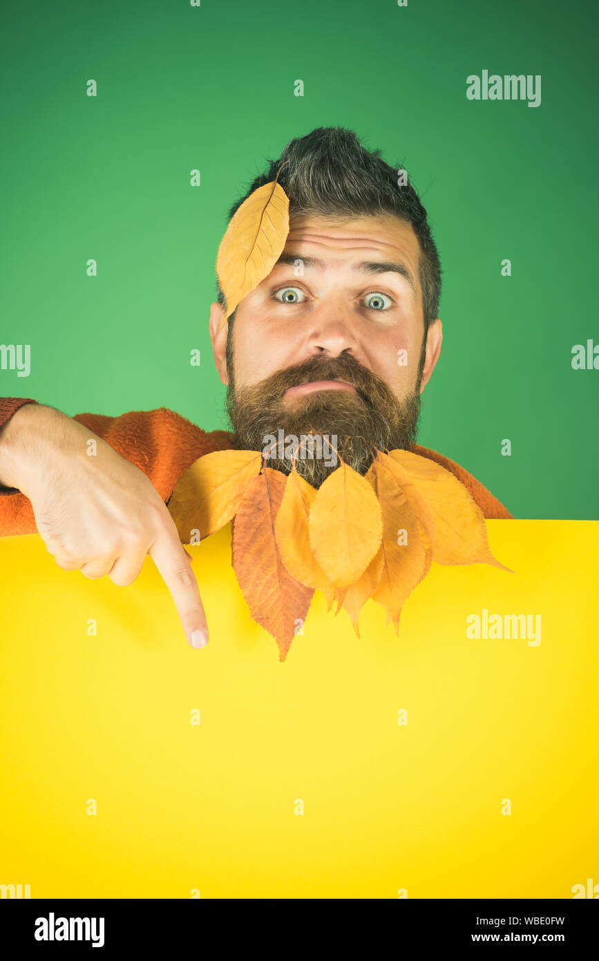 Confused young unshaven man hi-res stock photography and images - Alamy